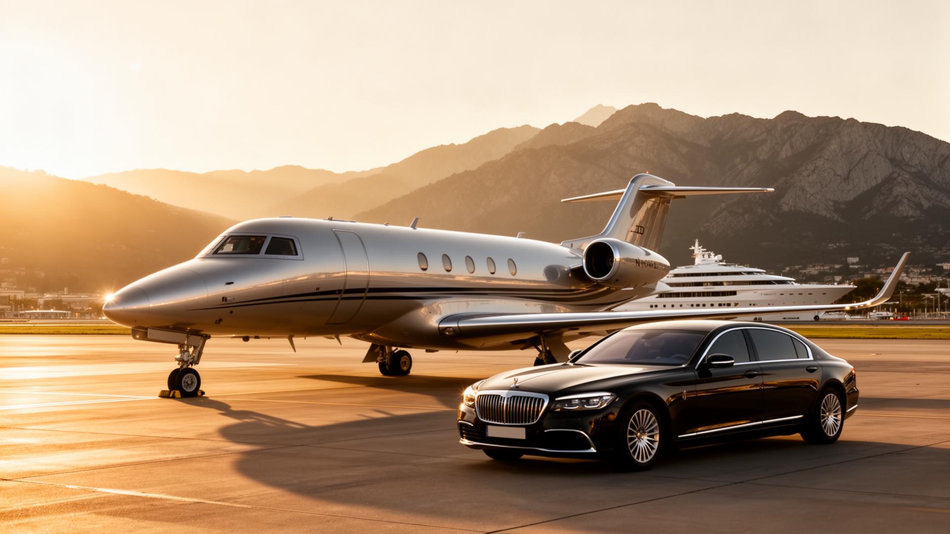 Private Aviation & Yachting