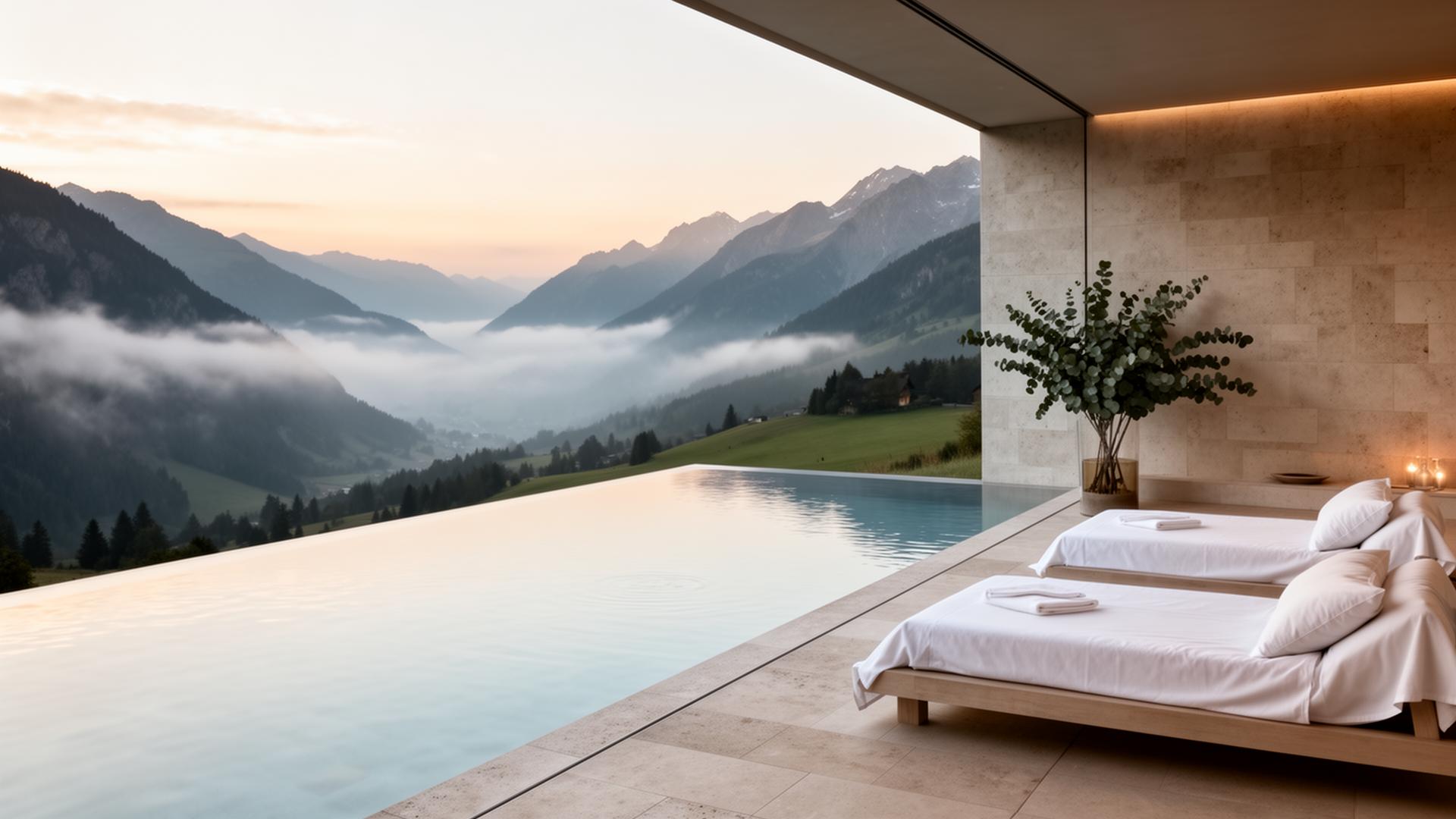 Wellness & Retreats