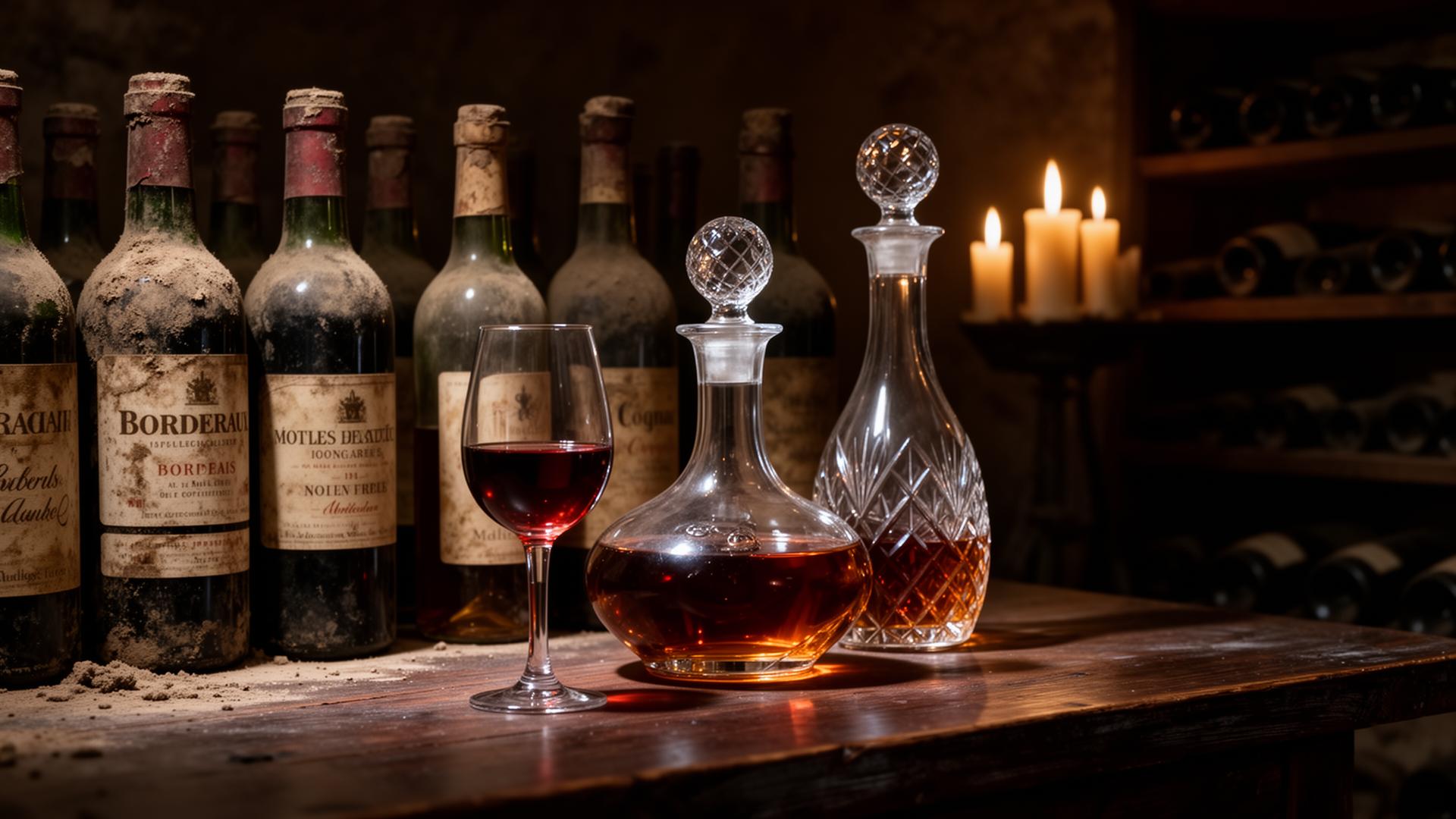 Wine & Spirits